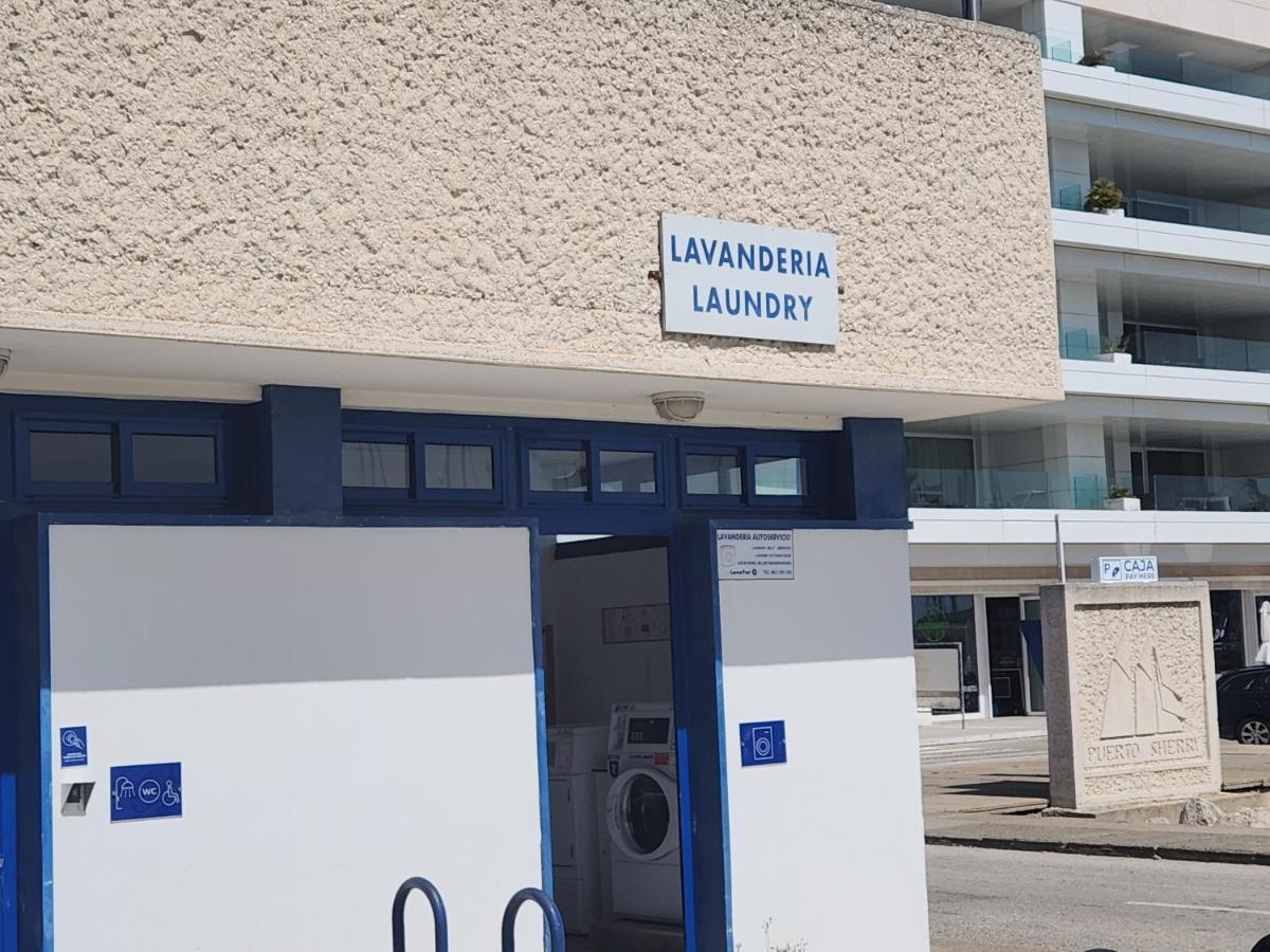 Allo Apartments Puerto Sherry 3 Habitaciones 2 Banos Con Parking Ел Пуерто де Санта Мария Екстериор снимка