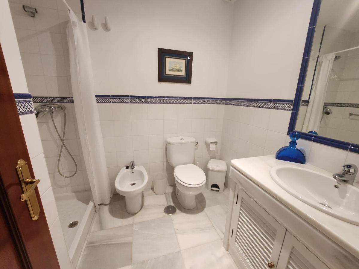 Allo Apartments Puerto Sherry 3 Habitaciones 2 Banos Con Parking Ел Пуерто де Санта Мария Екстериор снимка