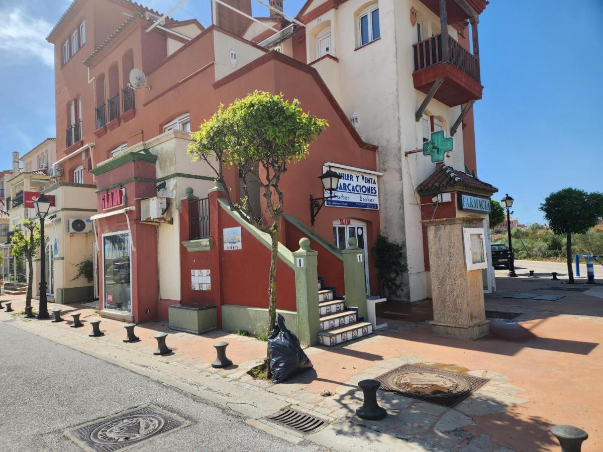 Allo Apartments Puerto Sherry 3 Habitaciones 2 Banos Con Parking Ел Пуерто де Санта Мария Екстериор снимка