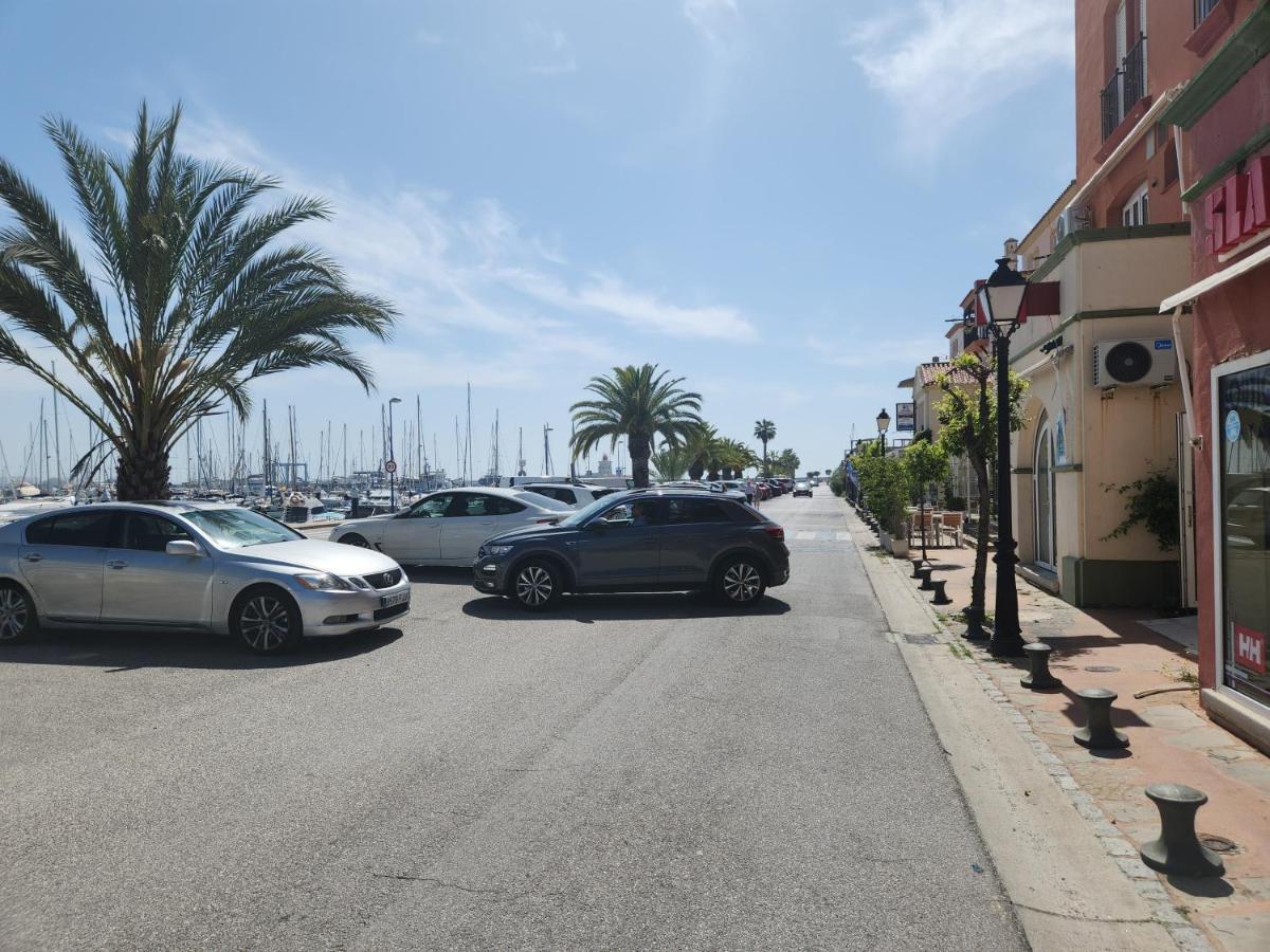 Allo Apartments Puerto Sherry 3 Habitaciones 2 Banos Con Parking Ел Пуерто де Санта Мария Екстериор снимка