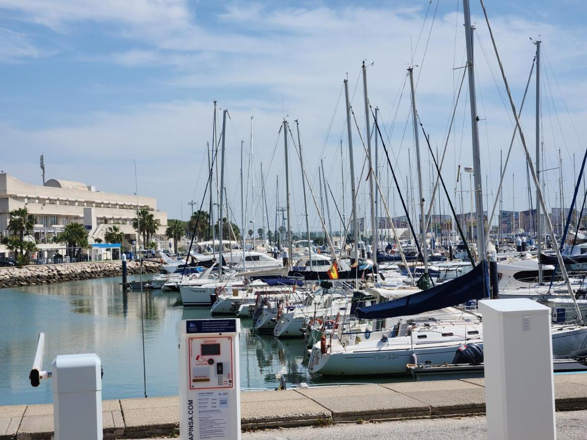 Allo Apartments Puerto Sherry 3 Habitaciones 2 Banos Con Parking Ел Пуерто де Санта Мария Екстериор снимка