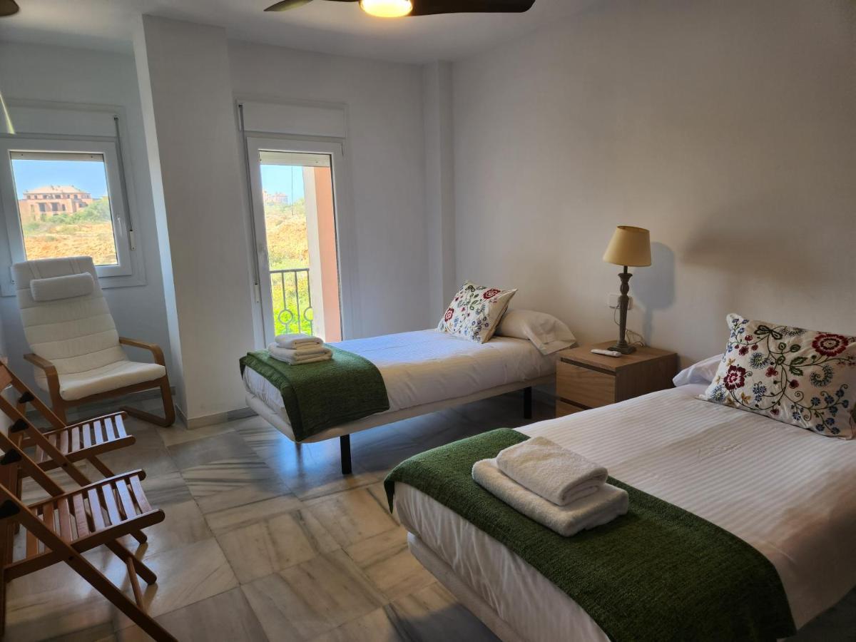 Allo Apartments Puerto Sherry 3 Habitaciones 2 Banos Con Parking Ел Пуерто де Санта Мария Екстериор снимка