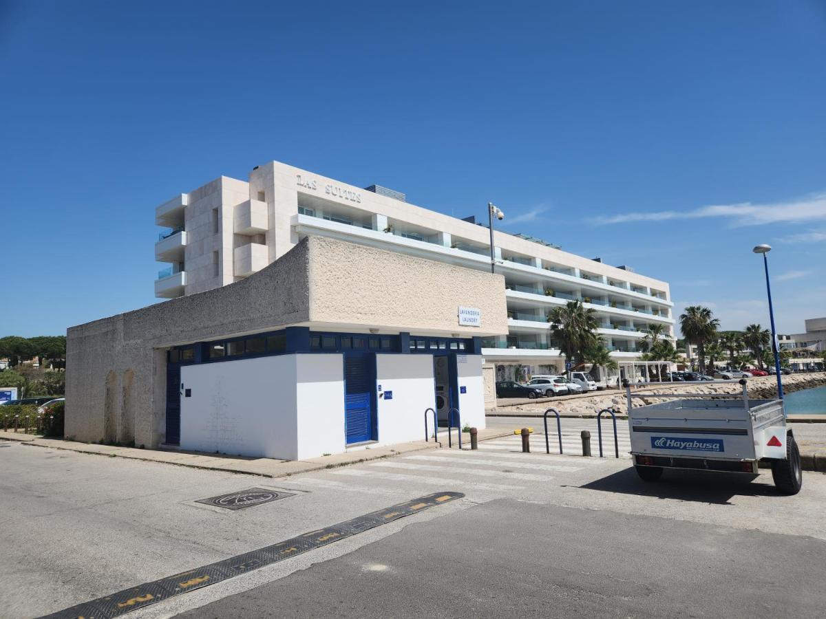 Allo Apartments Puerto Sherry 3 Habitaciones 2 Banos Con Parking Ел Пуерто де Санта Мария Екстериор снимка