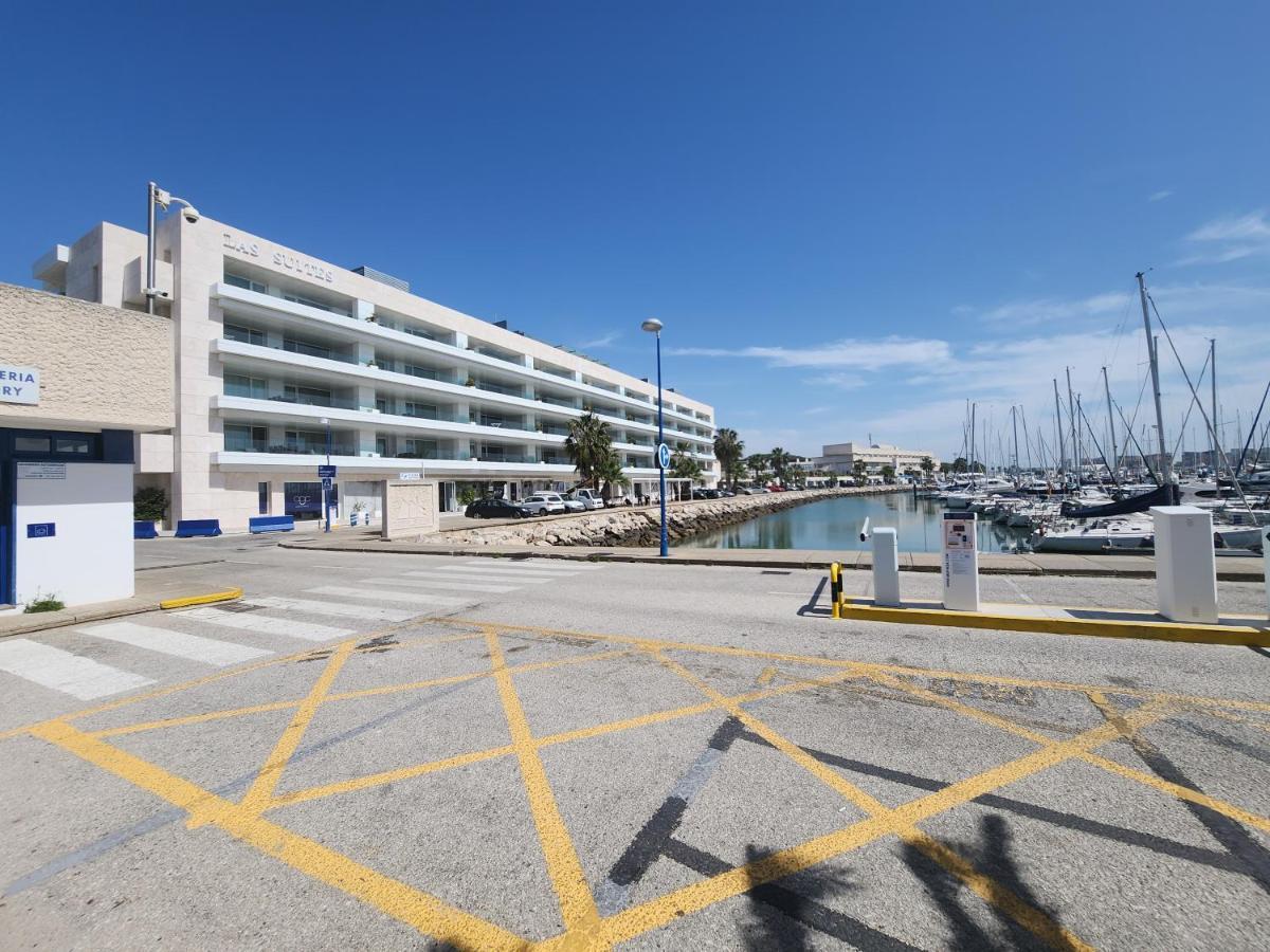 Allo Apartments Puerto Sherry 3 Habitaciones 2 Banos Con Parking Ел Пуерто де Санта Мария Екстериор снимка