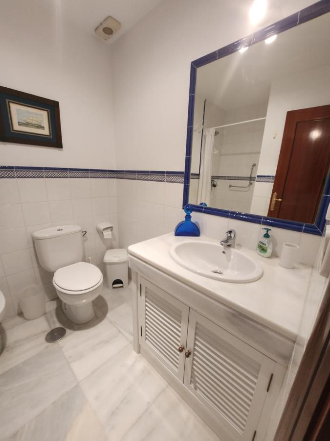 Allo Apartments Puerto Sherry 3 Habitaciones 2 Banos Con Parking Ел Пуерто де Санта Мария Екстериор снимка