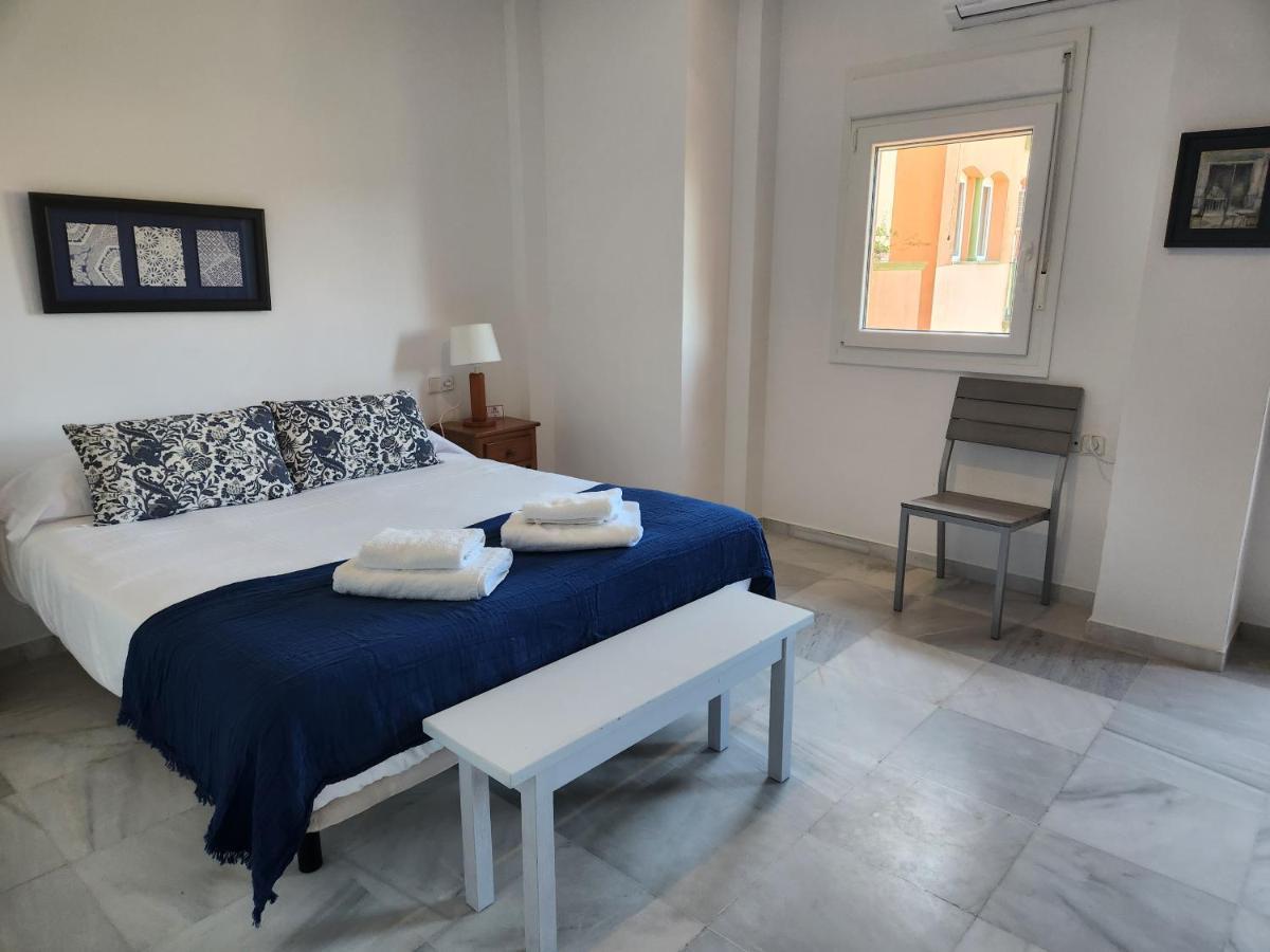 Allo Apartments Puerto Sherry 3 Habitaciones 2 Banos Con Parking Ел Пуерто де Санта Мария Екстериор снимка